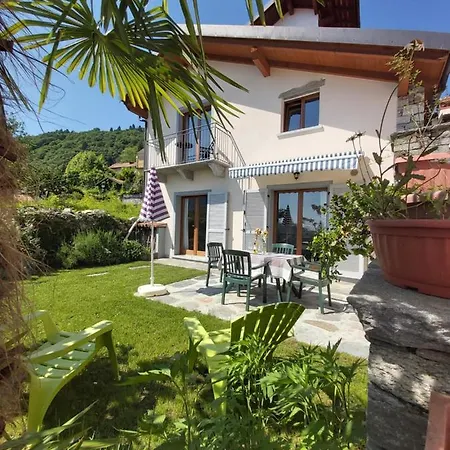 Casa Tartaruga Villa Trarego Exterior photo