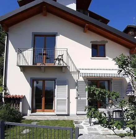 Casa Tartaruga Villa Trarego Exterior photo