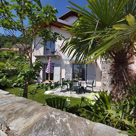 Casa Tartaruga Villa Trarego Exterior photo